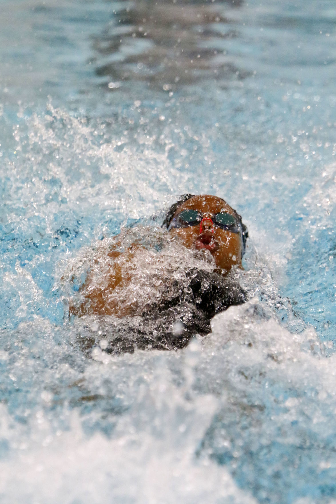 Gallery: DAC girls swim meet